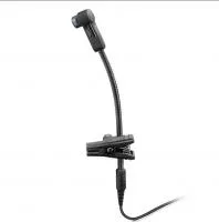 E 908 B-EW Микрофон конденсаторный для духовых инструментов, 3.5мм, Sennheiser, 500204