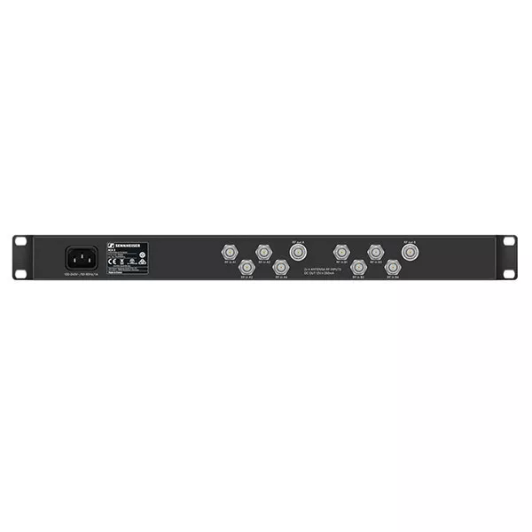 ACA 3 Антенный сумматор 2 x 4: 1, 470-798 МГц, Sennheiser, 390038  рис.2 