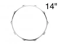 Обод малого и том барабана 14", нижний, сталь 2.3мм, LDrums, HA11-231410SCR