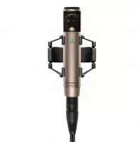 MKH 800 TWIN_NI Микрофон конденсаторный, студийный, никель, Sennheiser, 502431