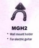 MGH2 Настенный держатель для гитары