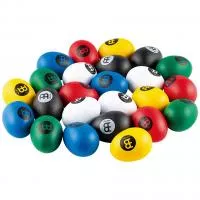 Шейкер-яйцо, 24шт, разные цвета, Meinl, ES-SET24-MC