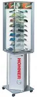 MZ2500 Витрина для губных гармошек TURNTOWER Hohner