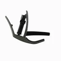 PW-CP-10MG NS Artist Capo Каподастр для гитары, серый, Planet Waves