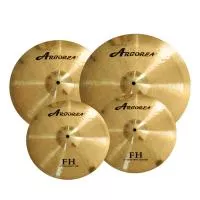 FH Series Комплект тарелок 14, 16, 20", Arborea, FH141620SET
