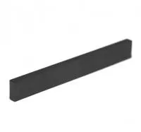 Black TUSQ XL Slab Заготовка верхнего порожка для гитары/бас-гитары, GraphTech, PT-4125-00