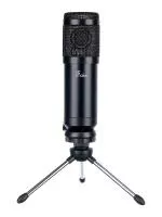 Микрофон конденсаторный USB, Foix, BM-838