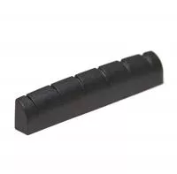 Black TUSQ XL Верхний порожек для акустической/электрогитары, GraphTech, PT-6134-00