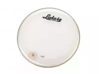 Powerstroke 3 Пластик для бас-барабана 20", резонансный, прозрачный, Ludwig, LW1320P3CLRV