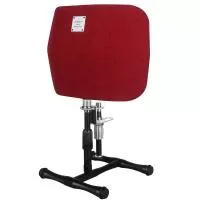 Экран для звукозаписи, настольный, красный, Alctron, PF52-Red