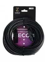 Кабель микрофонный 11м, ZZcable, E1-XLR-M-F-1100-0