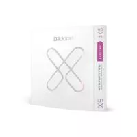 XS Nickel Комплект струн для электрогитары, никелированные, 09.5-44, D'Addario, XSE09544