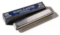 M45301 GOLIATH Губная гармошка тремоло Hohner
