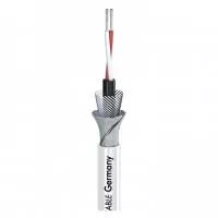SC-Aqua Marinex Mikro 14 WHT Кабель микрофонный, 100м, Sommer Cable, 200-0140AQ