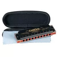 Professional Blues E Губная гармошка, Cascha, HH-2220