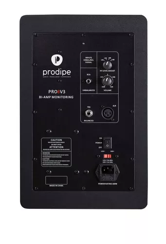 Студийный монитор, активный, 125Вт, Prodipe, PRO8V3  рис.2 