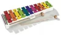27803101 Orff Boomwhackers BWG Глокеншпиль, сопрано, Sonor