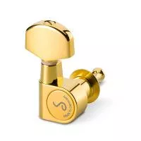 10030523.02.36 M6 Pin Комплект одиночной колковой механики, Schaller