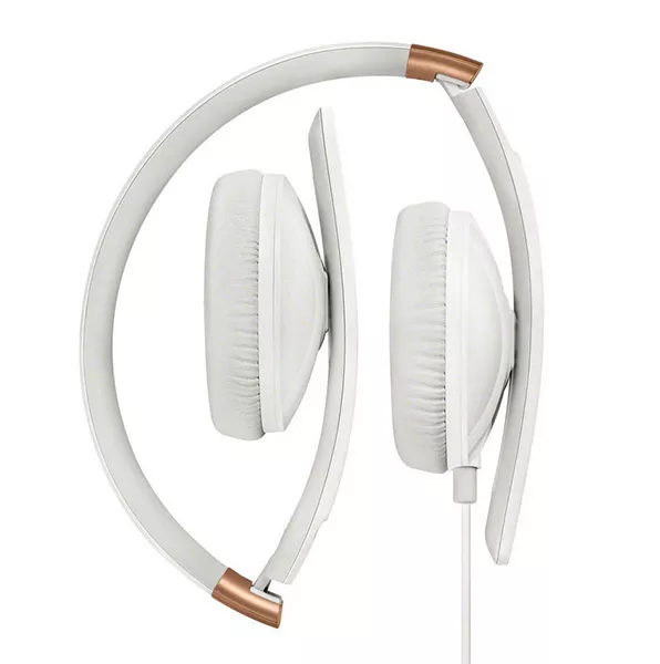 506790 HD 2.30i Наушники с микрофоном, белые, для устройств Apple, Sennheiser