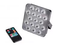 Светодиодный мини-прожектор 17х0.5Вт, Big Dipper, Mini-Par