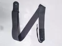 Ремень для гитары, нейлон, серый, MEZZO, MZ-RG-1grey