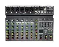 Микшер, 8 каналов, N-Audio, PR8