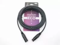 Кабель микрофонный 11м, ZZcable, E2-XLR-M-F-1100-0