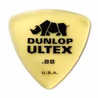 Ultex Triangle Медиаторы 6шт, толщина 0,88мм, треугольные, Dunlop, 426P.88
