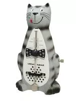 839021 Taktell Cat Метроном механический, Wittner