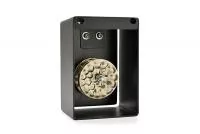 90633500 JB NS Jingle Box Nickel Silver Тамбурин, дополнение для кахона, Sonor