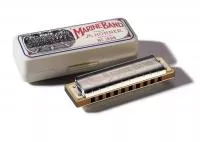 M1896956 Marine Band Classic Bb-natural-minor Губная гармошка