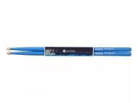 Colored Series Bluefire 7A BLUE Барабанные палочки, орех гикори, синие, HUN, 10104008