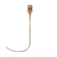 MKE 1-5-3 Микрофон петличный, без разъема, бежевый, Sennheiser, 502169