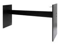 Стойка для цифрового пианино Yamaha P-125, черная, Lutner, MLut-Y-125B
