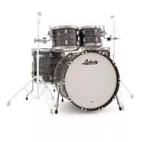 Classic Maple MOD Набор барабанов, черный (3 коробки), Ludwig, L88204AX1Q