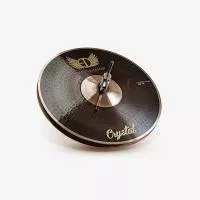 EDCRHH14 Crystal 2017 Hi-Hat Тарелка 14", EDCymbals