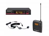 503102 EW 152 G3-A-X Беспроводная головная микрофонная система, Sennheiser