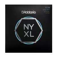 NYXL1138PS Комплект струн для педальной слайд-гитары, D'Addario