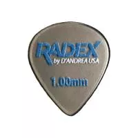 RDX551-1.00 Медиаторы, толщина 1.0мм, 6шт, D'Andrea