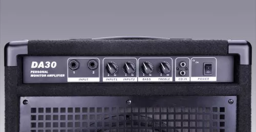 DA-30 Активный монитор, Nux Cherub