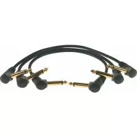 PP-AJJ0060 Коммутационный кабель, 60см, 3шт, Klotz
