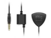 Микрофон для акустической гитары, IK Multimedia, iRig-Acoustic