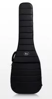 BM1034 Bass PRO Чехол для бас-гитары, черный, BAG&music