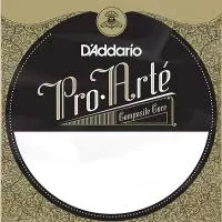 J4603C Pro-Arte Отдельная 3-ая струна для классической гитары, нейлон, сильное натяжение, D'Addario
