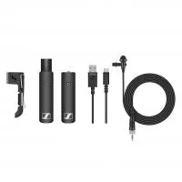 XSW-D Lavalier Set Беспроводная система с петличным микрофоном, Sennheiser, 508485