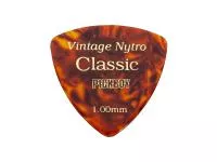 Celluloid Vintage Classic Nytro Медиаторы 50шт, толщина 1.0мм, Pickboy, GP-02/100