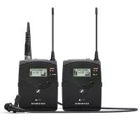 507613 EW 112P G4-A Портативная беспроводная микрофонная система, Sennheiser