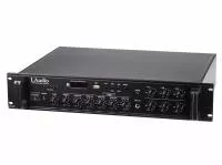 Усилитель мощности трансляционный, 120Вт, LAudio, LAM6120UB