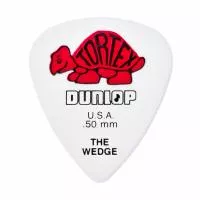 Tortex Wedge Медиаторы 72шт, толщина 0.50мм, Dunlop, 424R.50