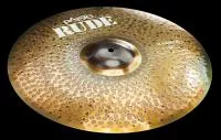 0001125420 RUDE Basher Тарелка 20'', Paiste